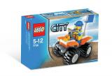 LEGO CITY 7736 pobř.hlídka