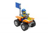 LEGO CITY 7736 pobř.hlídka