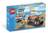 LEGO CITY 7737 pobřežní hlídka a vodní skůtr