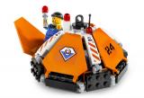 LEGO CITY 7738 helicoptéra pobřežní hlídky a záchranářský člun