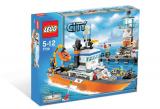 LEGO CITY 7739 pobřežní hlídka-hlídkující člun a věž