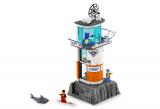 LEGO CITY 7739 pobřežní hlídka-hlídkující člun a věž