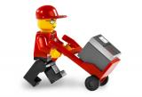 LEGO CITY 7732 letecká pošta