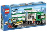 LEGO CITY 7733 nákladní vůz a vysokozdvižný vozík