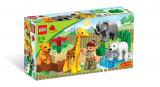 LEGO DUPLO 4962 baby zoo