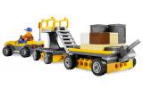 LEGO CITY 7734 nákladní letadlo