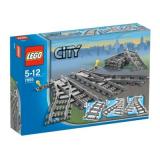 LEGO CITY 7895 výhybky