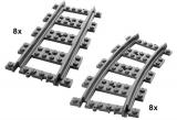 LEGO CITY 7896 koleje