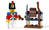 LEGO PIRÁTI 8396 voják a muniční sklad