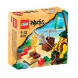 LEGO PIRÁTI 8397 boj o přežití
