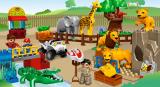 LEGO DUPLO 5634 krmení v zoo