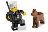 LEGO CITY 5612 strážník