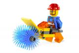 LEGO CITY 5620 metař