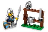 LEGO HRADY 5615 rytíř