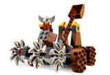 LEGO HRADY 7040 obrana dolu trpasíků