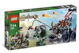 LEGO HRADY 7038 útočný vůz trolů