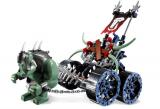 LEGO HRADY 7038 útočný vůz trolů