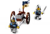 LEGO HRADY 7038 útočný vůz trolů