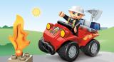 LEGO DUPLO 5603 šéf hasičů