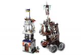 LEGO HRADY 7037 útok na věž