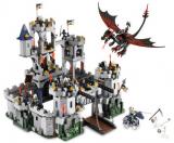 LEGO HRADY 7094 obléhání královského hradu