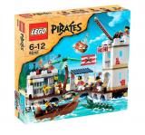 LEGO PIRÁTI 6242 vojenská pevnost