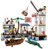 LEGO PIRÁTI 6242 vojenská pevnost