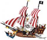 LEGO PIRÁTI 6243 loď Brickbeardś Bounty