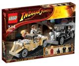 LEGO INDIANA JONES 7682 honička v Šanghaji
