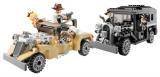 LEGO INDIANA JONES 7682 honička v Šanghaji