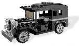 LEGO INDIANA JONES 7682 honička v Šanghaji
