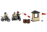 LEGO INDIANA JONES 7620 motocyklová honička
