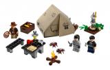 LEGO INDIANA JONES 7624 souboj v džungli