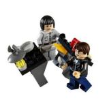 LEGO INDIANA JONES 7624 souboj v džungli