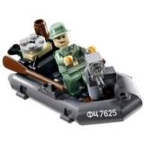 LEGO INDIANA JONES 7625 honička v lese