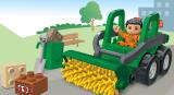 LEGO DUPLO 4978 čistící vůz