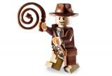 LEGO INDIANA JONES 7622 honba za ukradeným pokladem