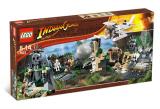 LEGO INDIANA JONES 7623 útěk z chrámu