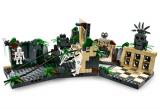 LEGO INDIANA JONES 7623 útěk z chrámu