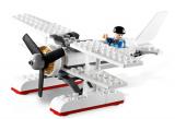 LEGO INDIANA JONES 7623 útěk z chrámu