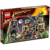 LEGO INDIANA JONES 7627 chrám křišťálové lebky