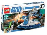 LEGO STAR WARS 8018 obrněný útočný tank separatistů
