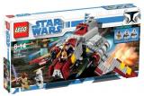 LEGO STAR WARS 8019 útočný raketoplán Republiky
