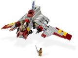 LEGO STAR WARS 8019 útočný raketoplán Republiky