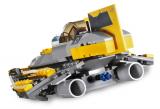 LEGO STAR WARS 7669 Anakinova hvězdná stíhačka Jediů