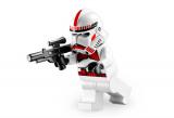 LEGO STAR WARS 7671 terénní útočná jednotka