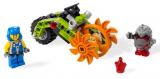 LEGO POWER MINERS 8956 drtiič kamenů