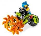 LEGO POWER MINERS 8956 drtiič kamenů