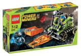 LEGO POWER MINERS 8958 žulový drtič