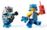 LEGO POWER MINERS 8958 žulový drtič
